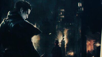 'Vampyr' E3 2016 Trailer