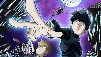 How Ace Ventura & Michael Jackson Inspired the ‘Mob Psycho 100’ English Dub