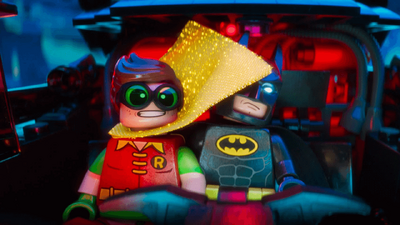 'The Lego Batman Movie' Introduces Robin in Comic-Con Trailer
