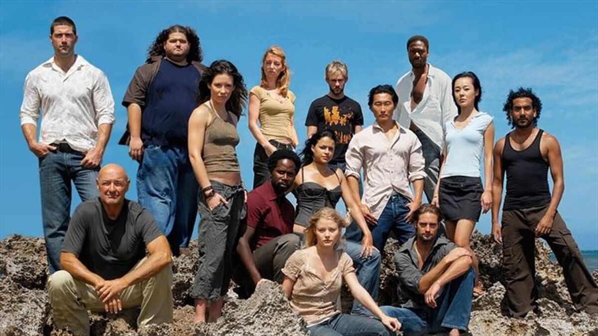 lost full cast