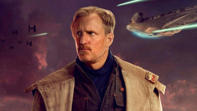 Star Wars Actor Woody Harrelson ‘Defo’ Wants to Reprise ‘Solo’ Role in a Prequel