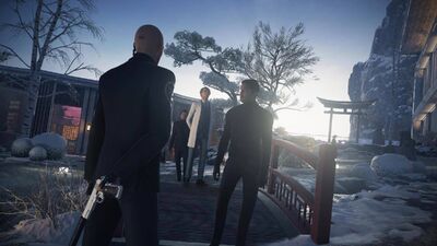 ‘Hitman’: the Creative Director Talks Season 1, Landslide and Plans For Season 2