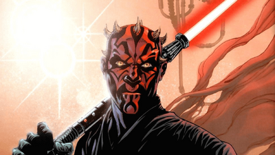 The Expanded Story of Darth Maul