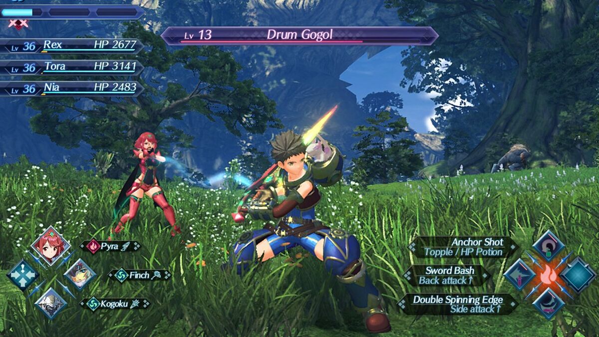 Xenoblade Chronicles 2 Is A Great Rpg Once You Get Past Its Dull Opening Fandom