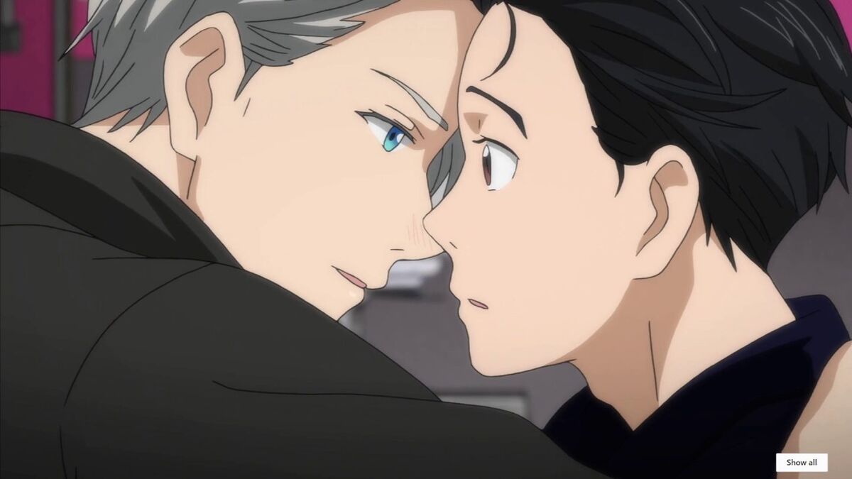 9 Must See Lgbtq Anime Fandom