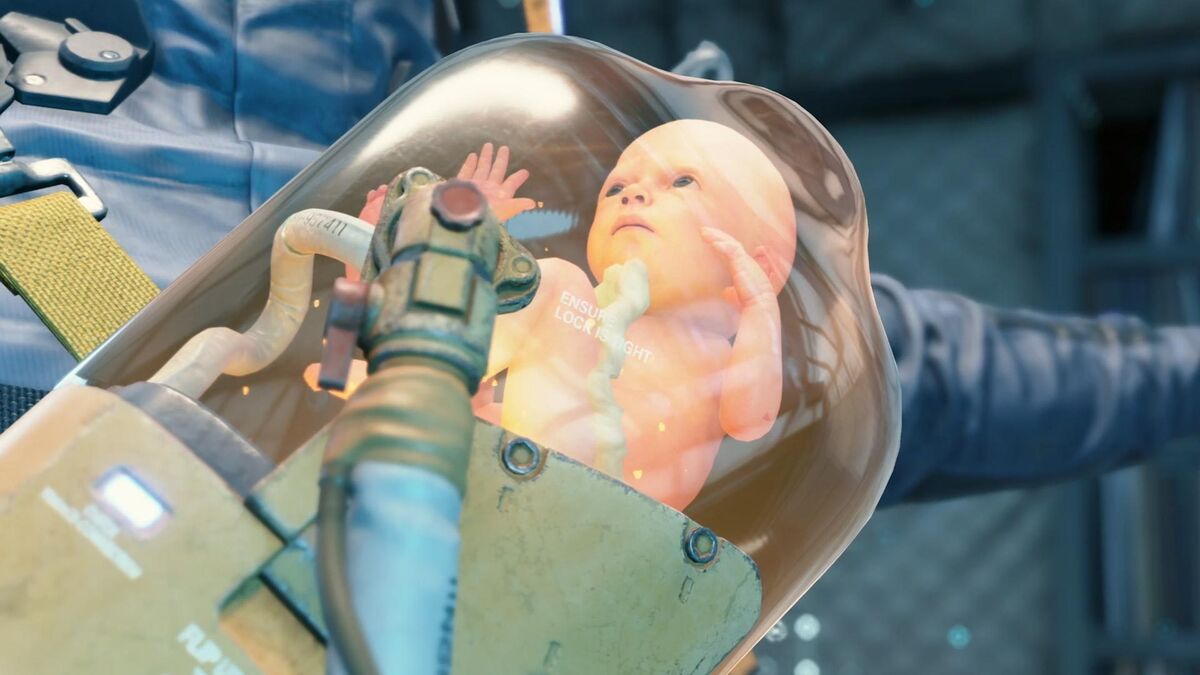 From Voidouts To Bridge Babies: A Glossary Of 'Death Stranding' Terminology  And Lore