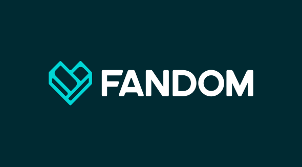 Logotyp för FANDOM