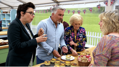 'The Great British Baking Show' Season 3 Episode 4 Recap: Desserts