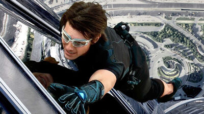 How to Craft a Mission: Impossible Action Sequence