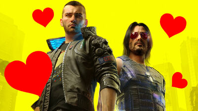 Romances We Need in 'Cyberpunk 2077'