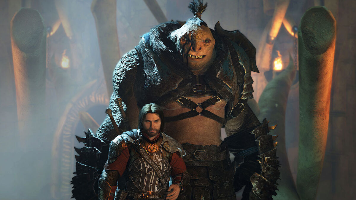 Middle-earth: Shadow of War preview