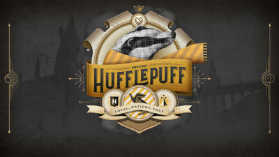 Hufflepuffs Can — And Will — Save the World