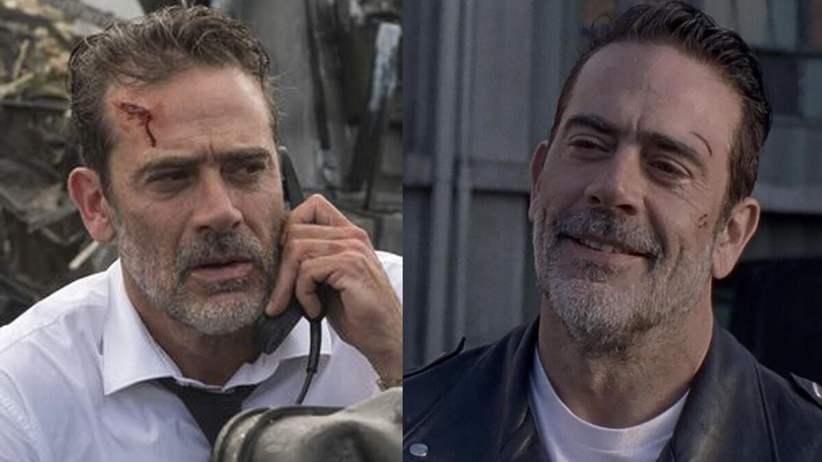 Jeffrey Dean Morgan