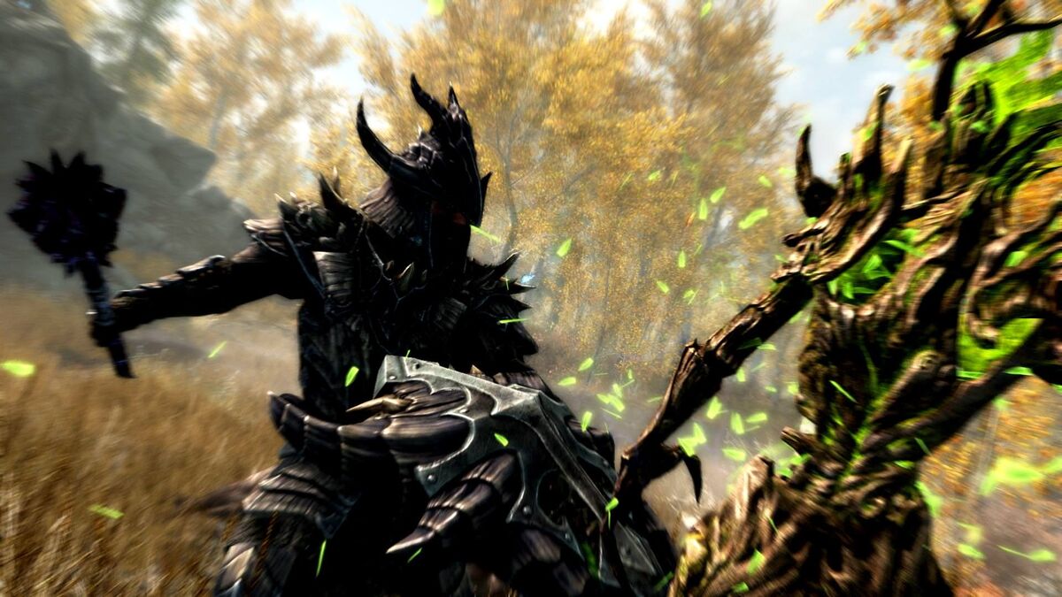 Tamriel Online is a mod aiming to bring co-op to Skyrim