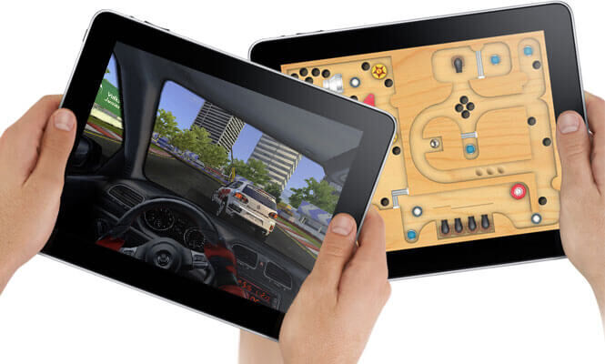 tablet-gaming