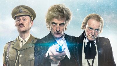 ‘Doctor Who’ Christmas Special Title, Trailer and Surprise Return Revealed