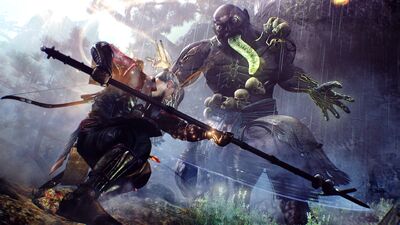 'Nioh' Hates You - Because It Loves You