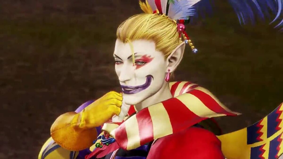 Kefka_Dissidia