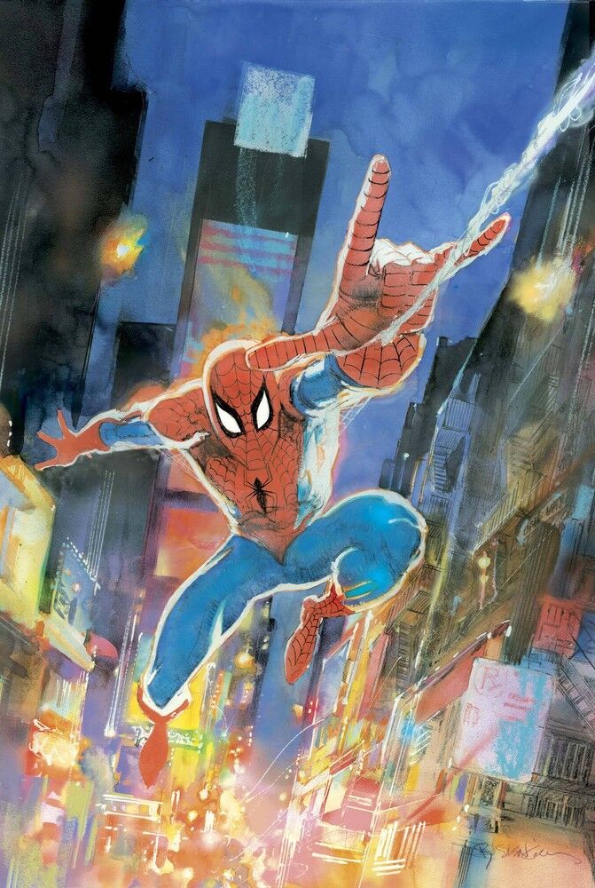 Spider-Man-Bill-Sienkiwicz