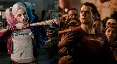 DC Movies: Critics vs. Fandom