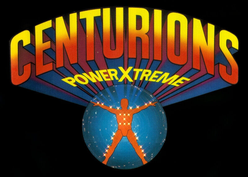 The Centurions Logo