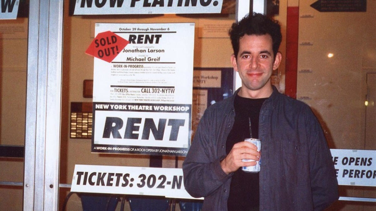 Jonathan Larson