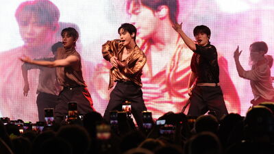 Fandom and NCT DoJaeJung Were All About the Fans at 2023's Smash San Diego Event