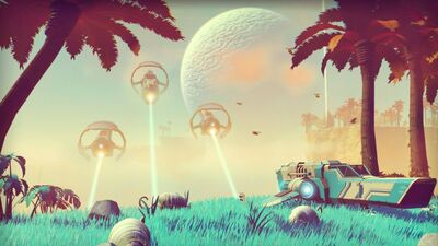 'No Man's Sky' Starter Guide: 5 Tips to Start Your Journey