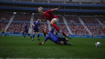 'FIFA 17'- Official E3 Gameplay Trailer - Fanmade