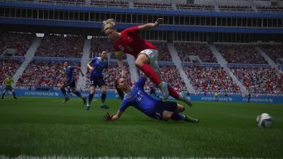 'FIFA 17'- Official E3 Gameplay Trailer - Fanmade