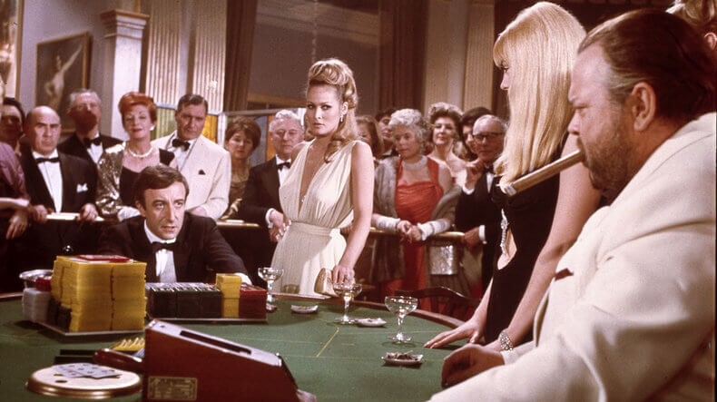 Youtube casino royale 1967