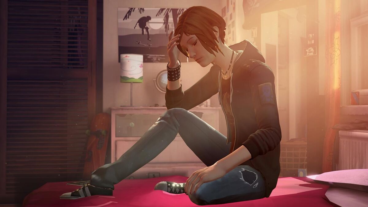 life is strange before the storm emo