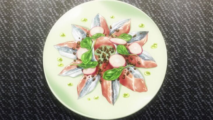 Sōma Yukihira Donburi Food Wars!: Shokugeki No Soma Tempura Egg