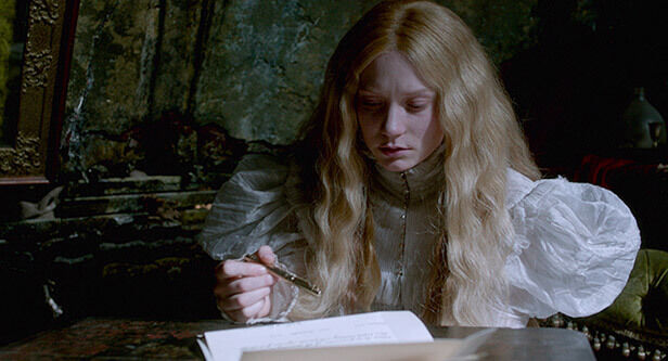 Five Cool Things We Learned in the 'Crimson Peak' Commentary | Fandom