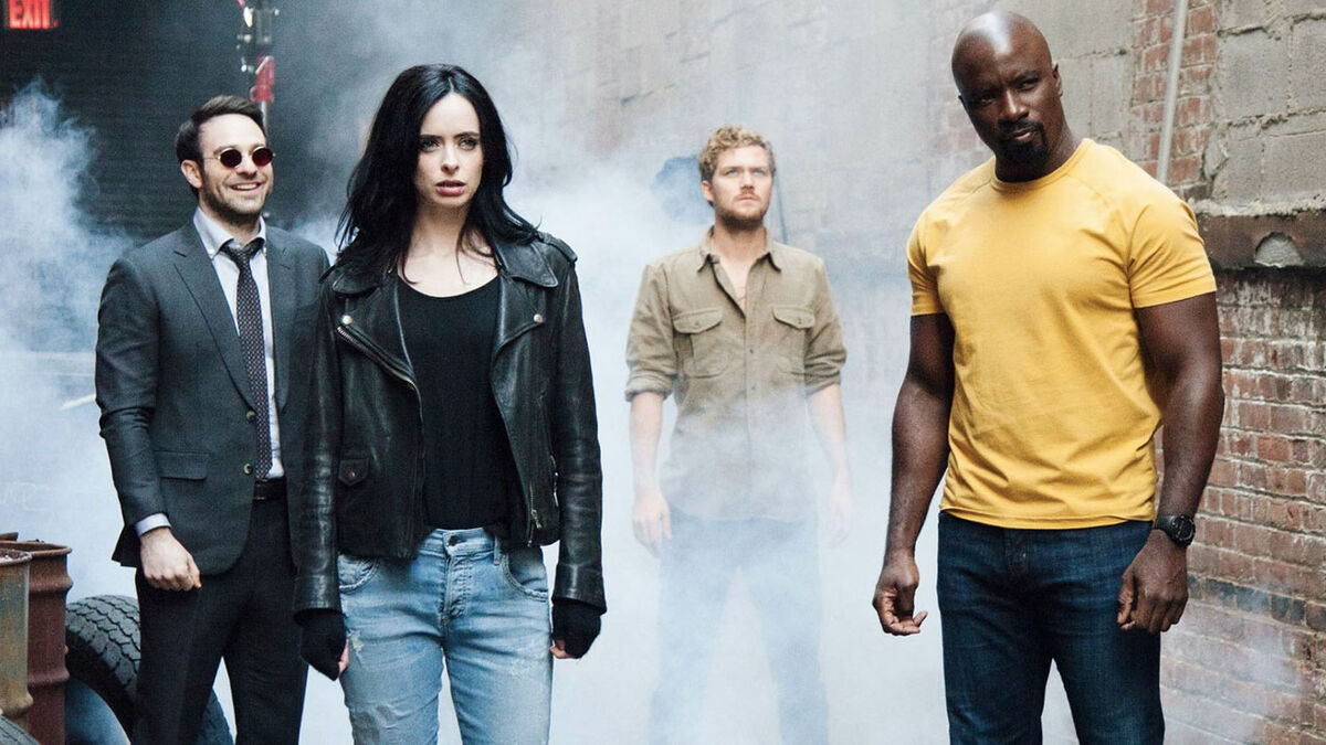 Marvel Defenders