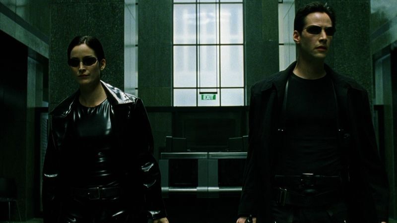 The Matrix