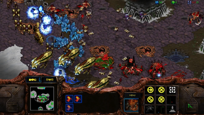 Starcraft HD Remaster Coming This Summer