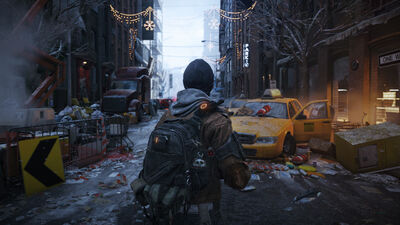 What 'The Division' Can Learn From 'Destiny'