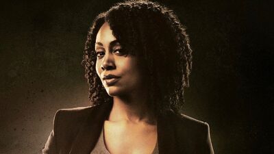 The Importance of Misty Knight's Arm in 'The Defenders'