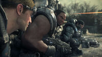 Gears of War: Ultimate Edition Review