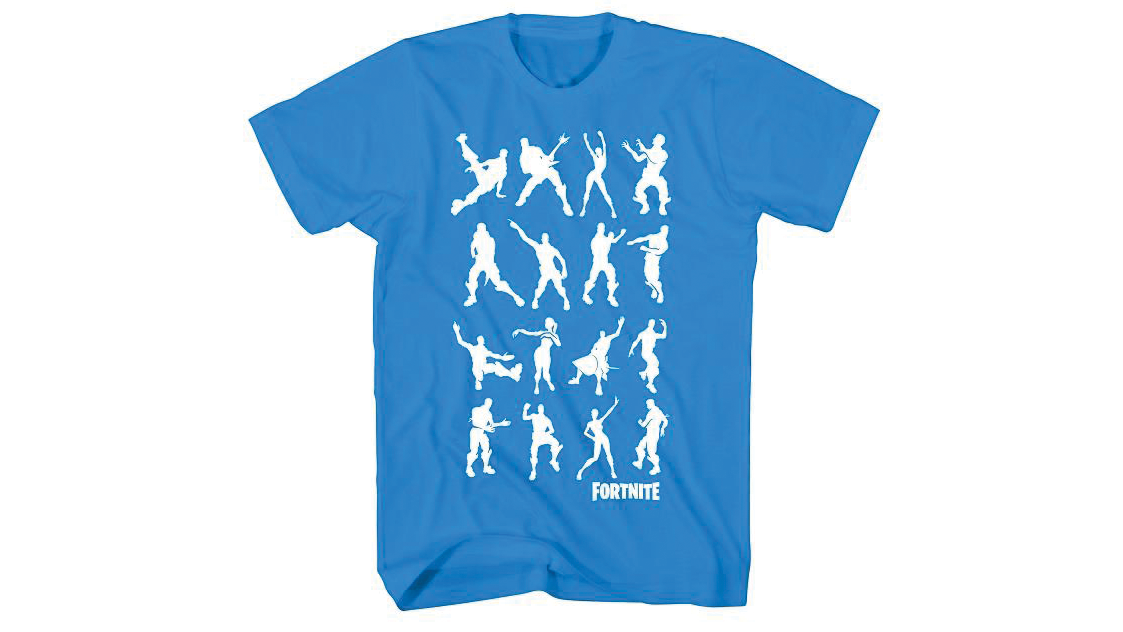 Fortnite Dance Dance Shirt