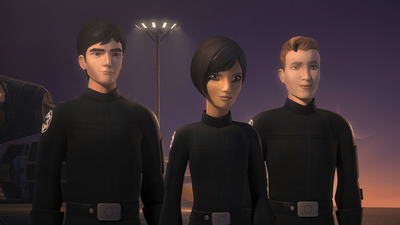 'Star Wars Rebels' Recap and Reaction: "The Antilles Extraction"