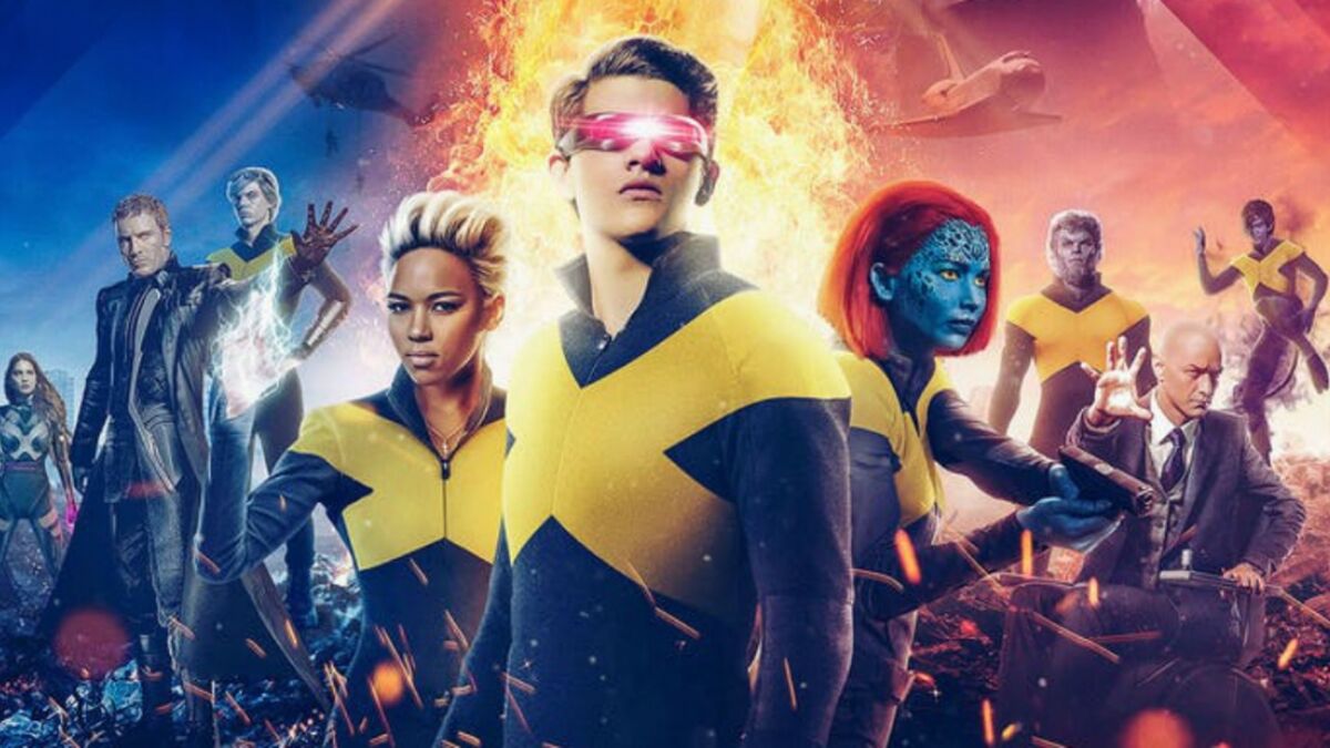 X-Men
