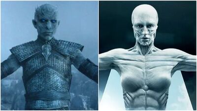 'Westworld' and 'Game of Thrones' Are Basically Evil Twins