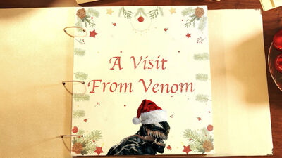 A Visit From Venom | A Most Festive Last Dance