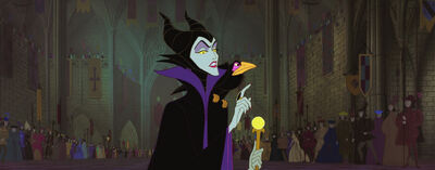 "Who is the Strongest Disney Villain?" Bracket Tournament, Final Round