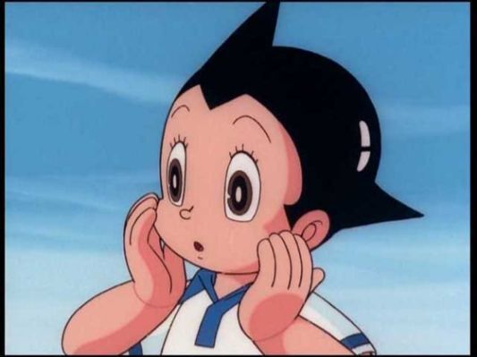 Astro Boy in the 1980s