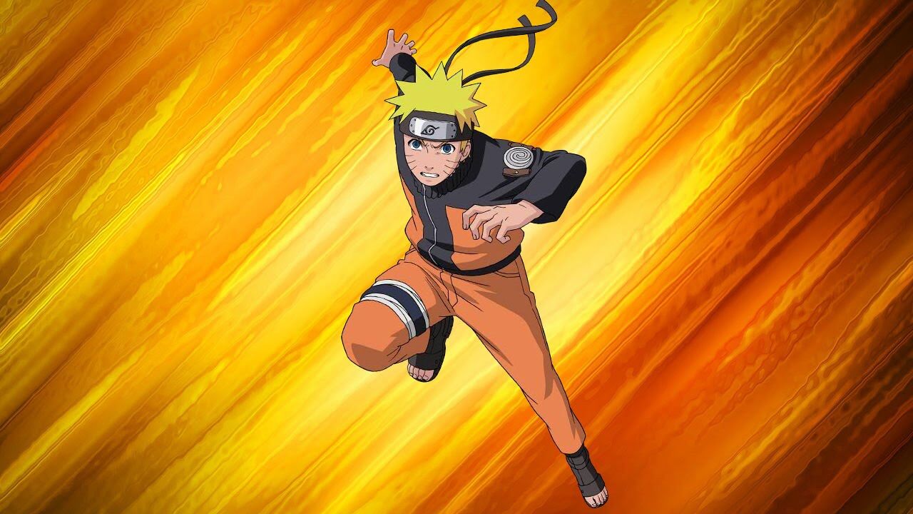 How Naruto's Signature Run Became a Staple of Anime Fandom ...