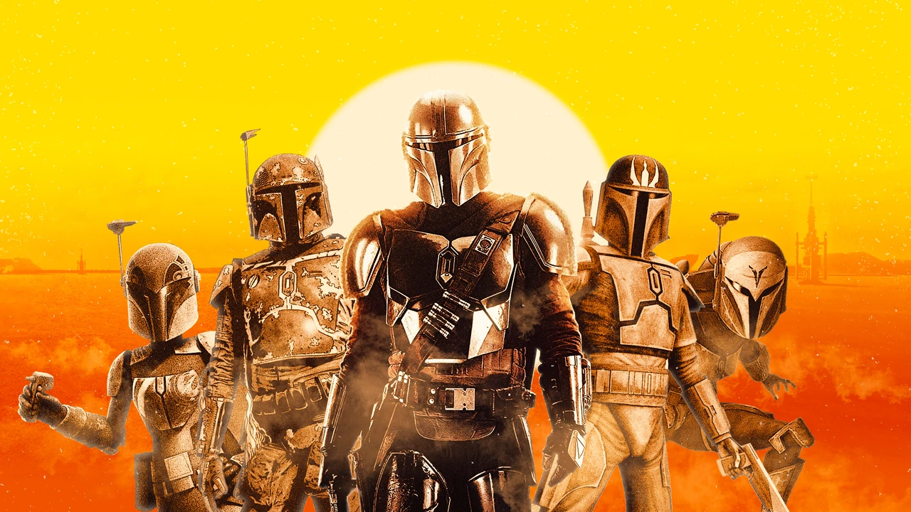 Star Wars The History of the Mandalorian People Fandom