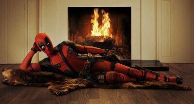 Watch Deadpool's New PSA